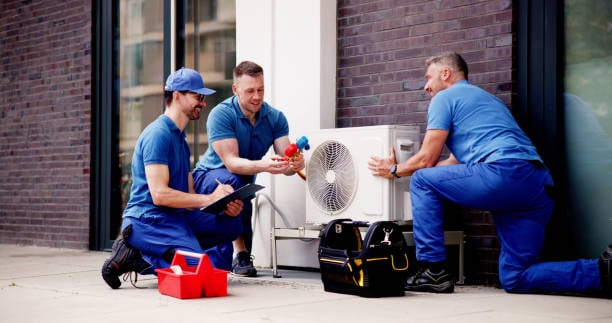 ComfortPro HVAC Services