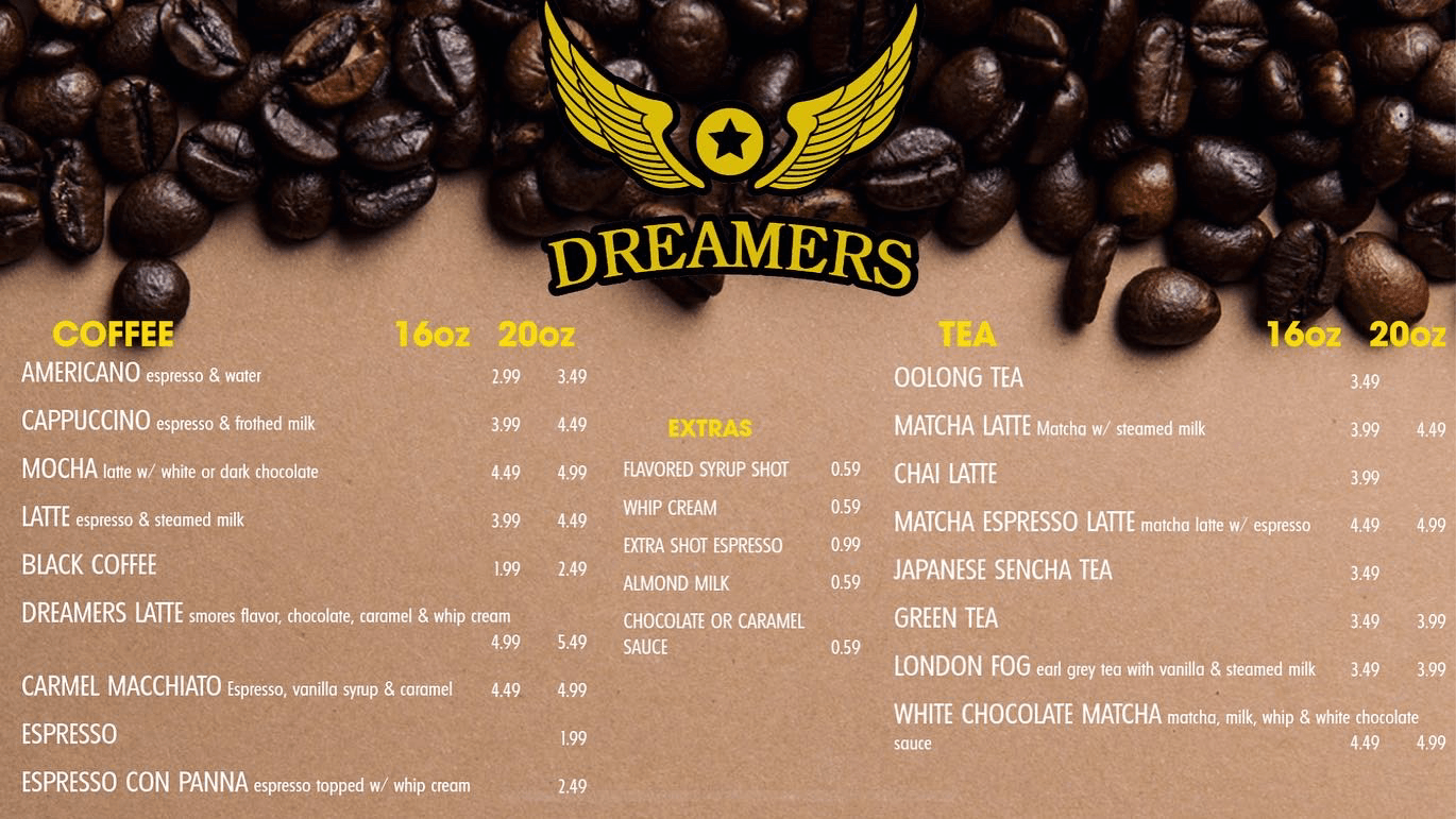 Dreamers Bistro, photo 3