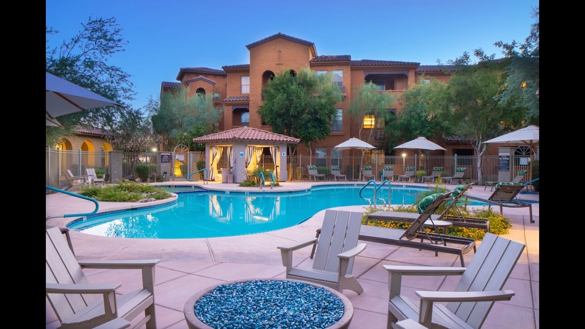 Desert Parks Vista Apartments, photo 2