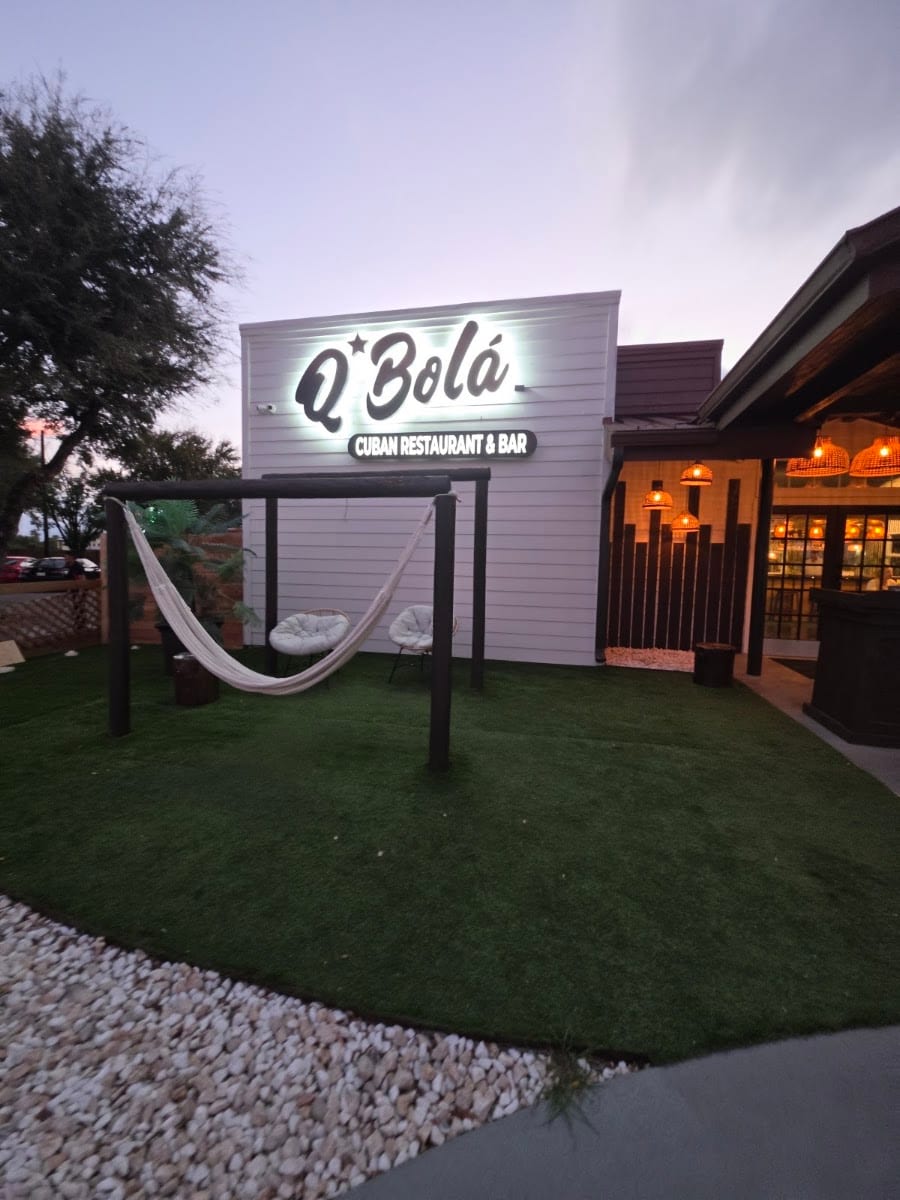 Q Bola Cuban Restaurant - Round Rock