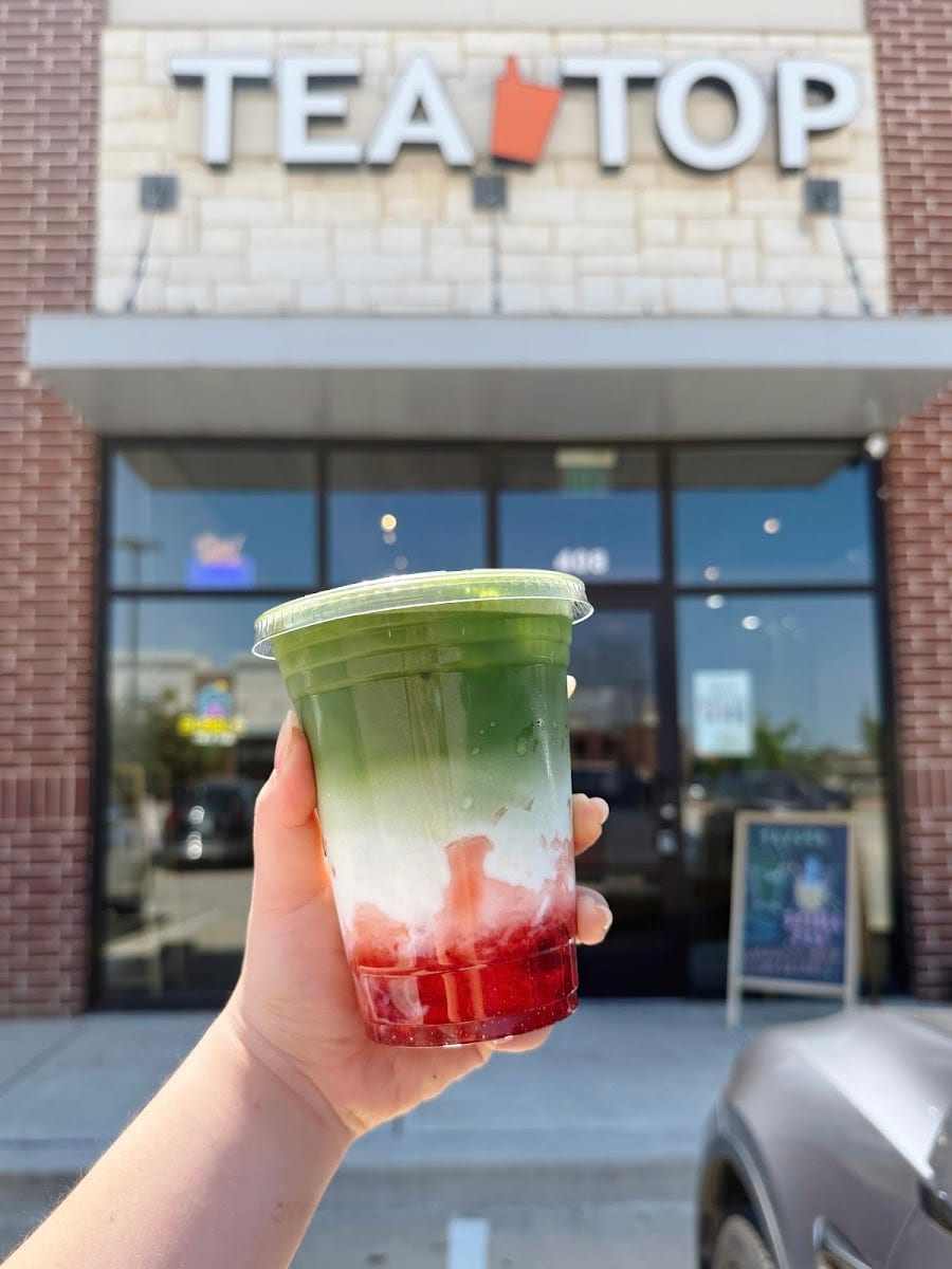 Tea Top Carrollton - Matcha, Coffee & More, photo 2