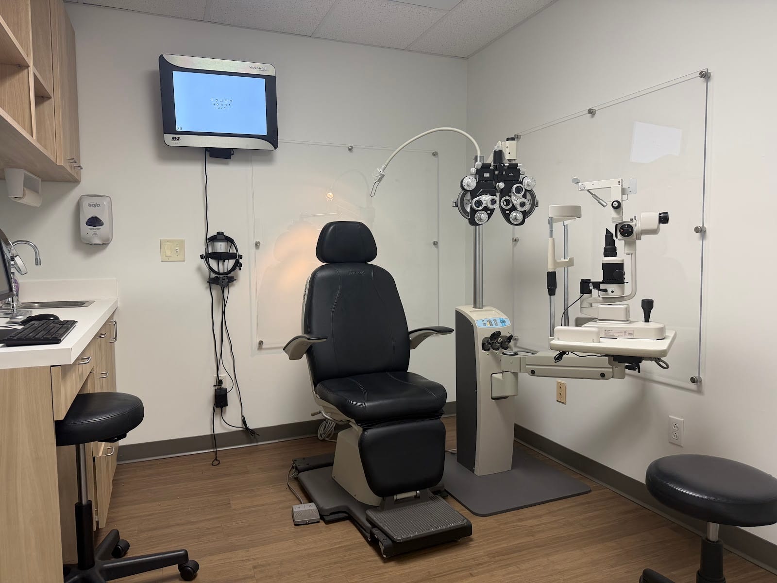 Beyond 2020 Vision Specialists