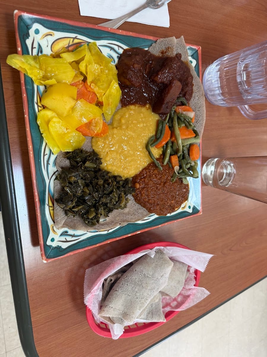 Addis Ababa - Ethiopian Restaurant, photo 4