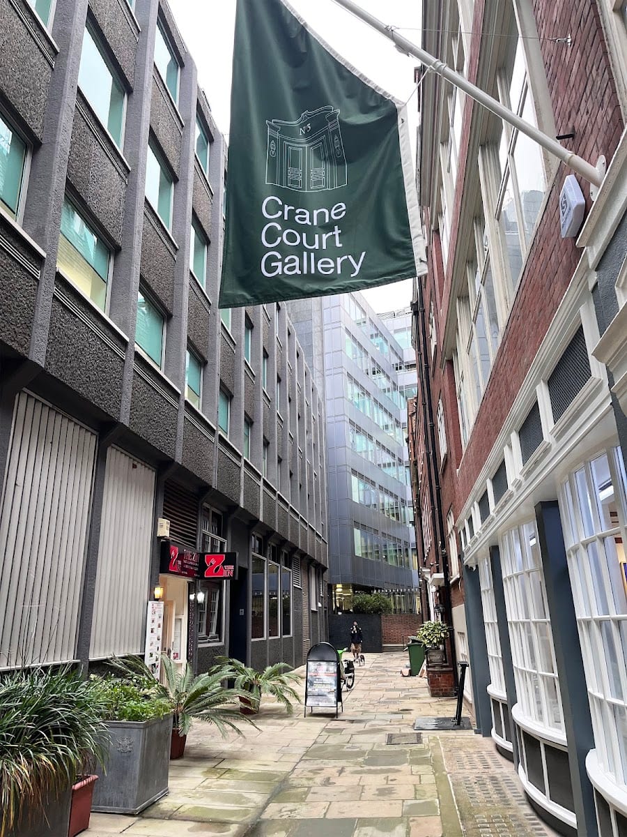Crane Court Gallery, photo 2