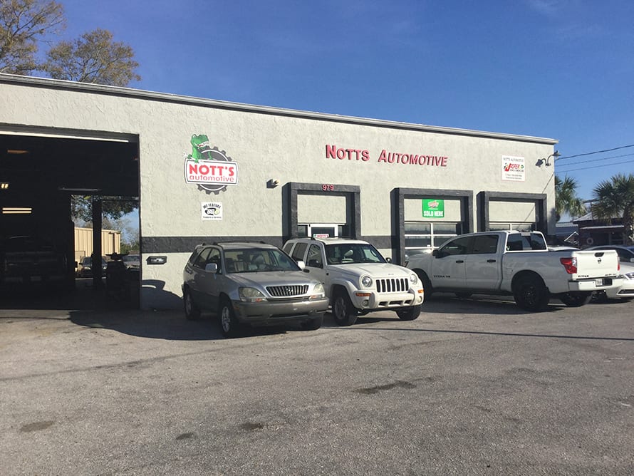 Nott's Automotive, photo 3