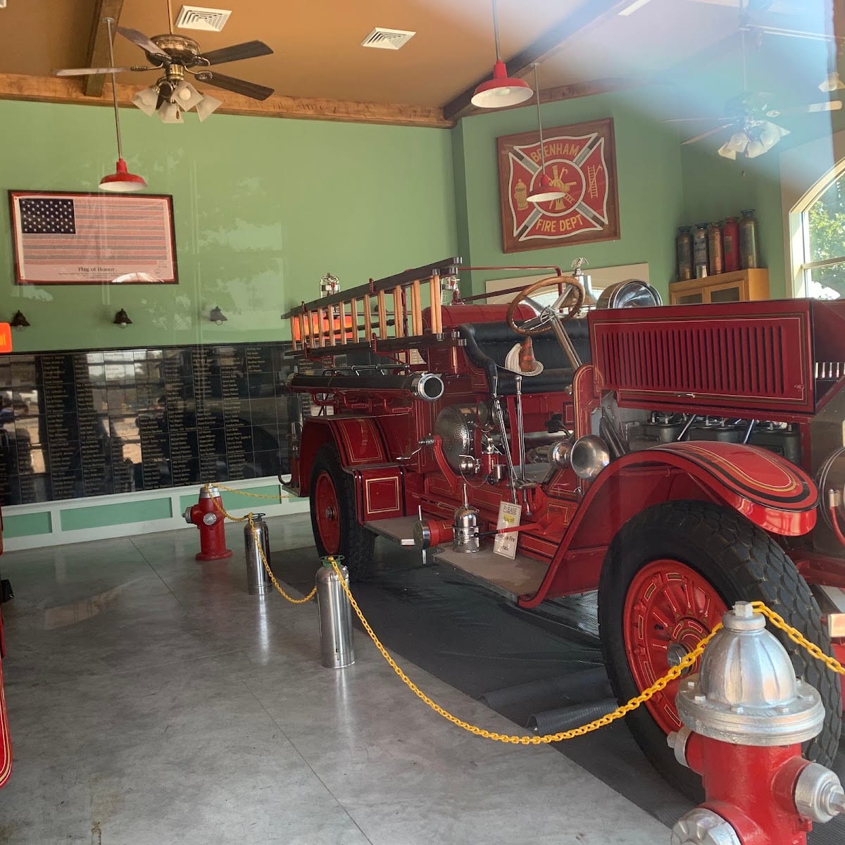 Brenham Fire Museum, photo 2