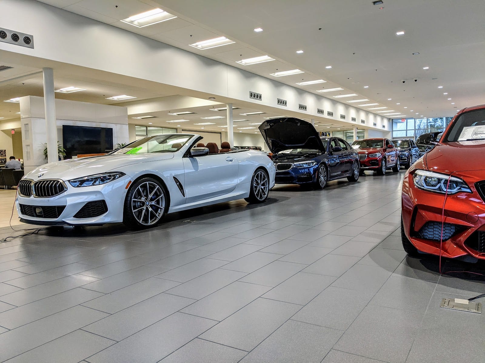 BMW of Little Rock