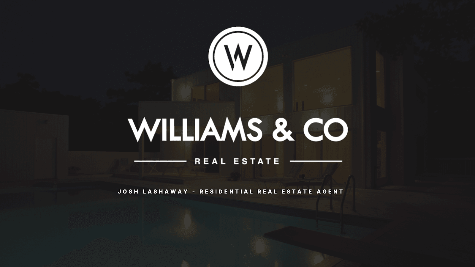 Josh Lashaway- Williams & Co Real Estate, photo 3