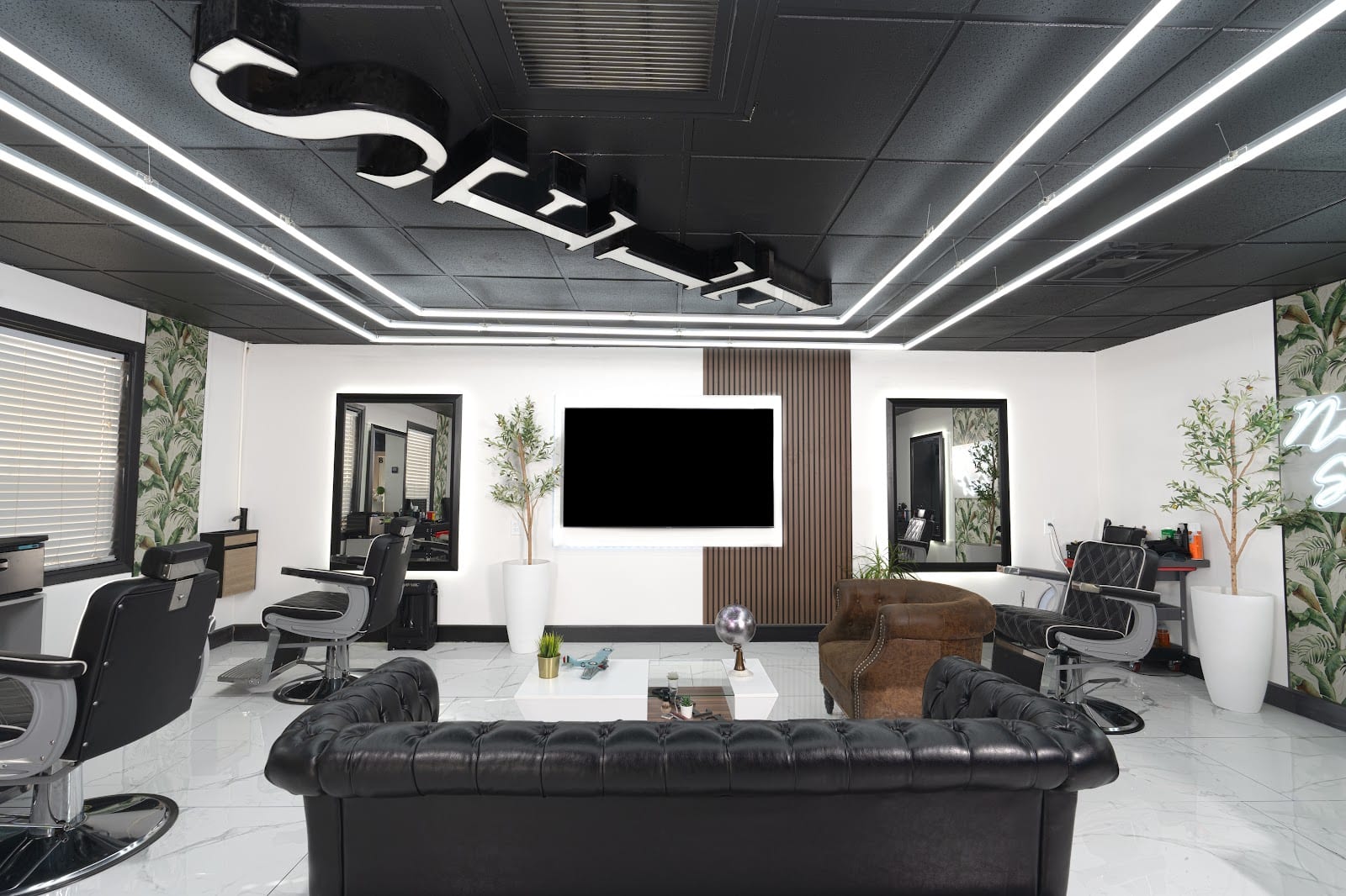 Self Barber Studio, photo 4