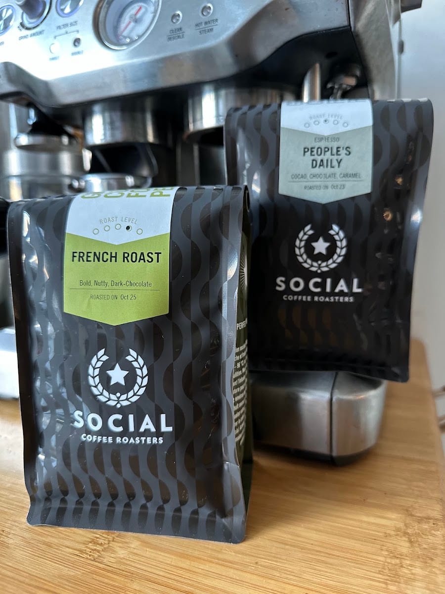 Social Coffee & Tea Company
