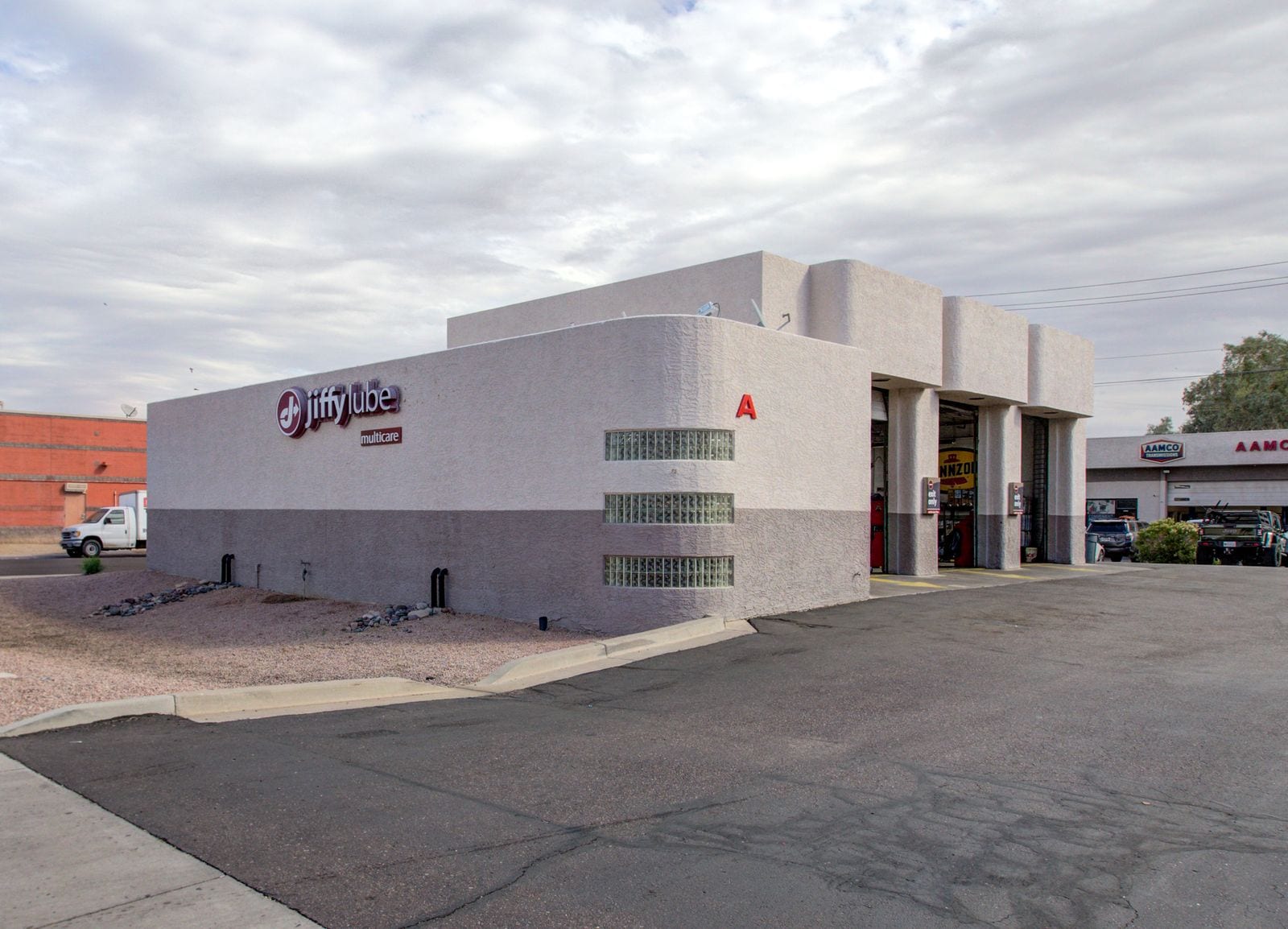 Jiffy Lube