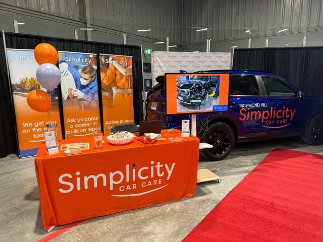 Simplicity Car Care Richmond Hill