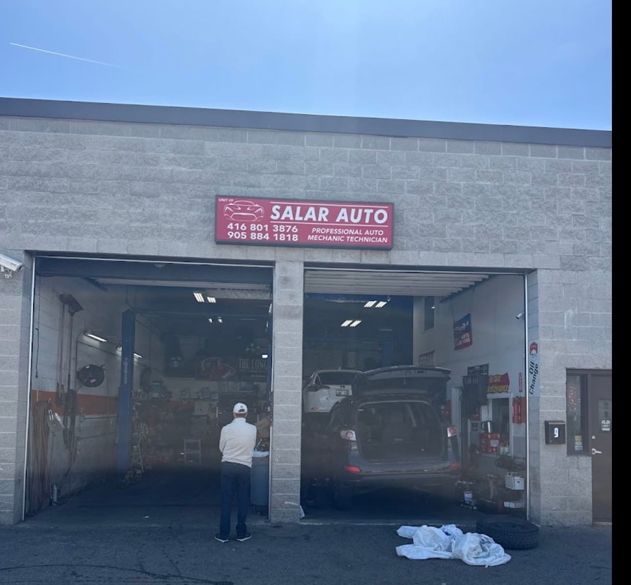 Salar Auto
