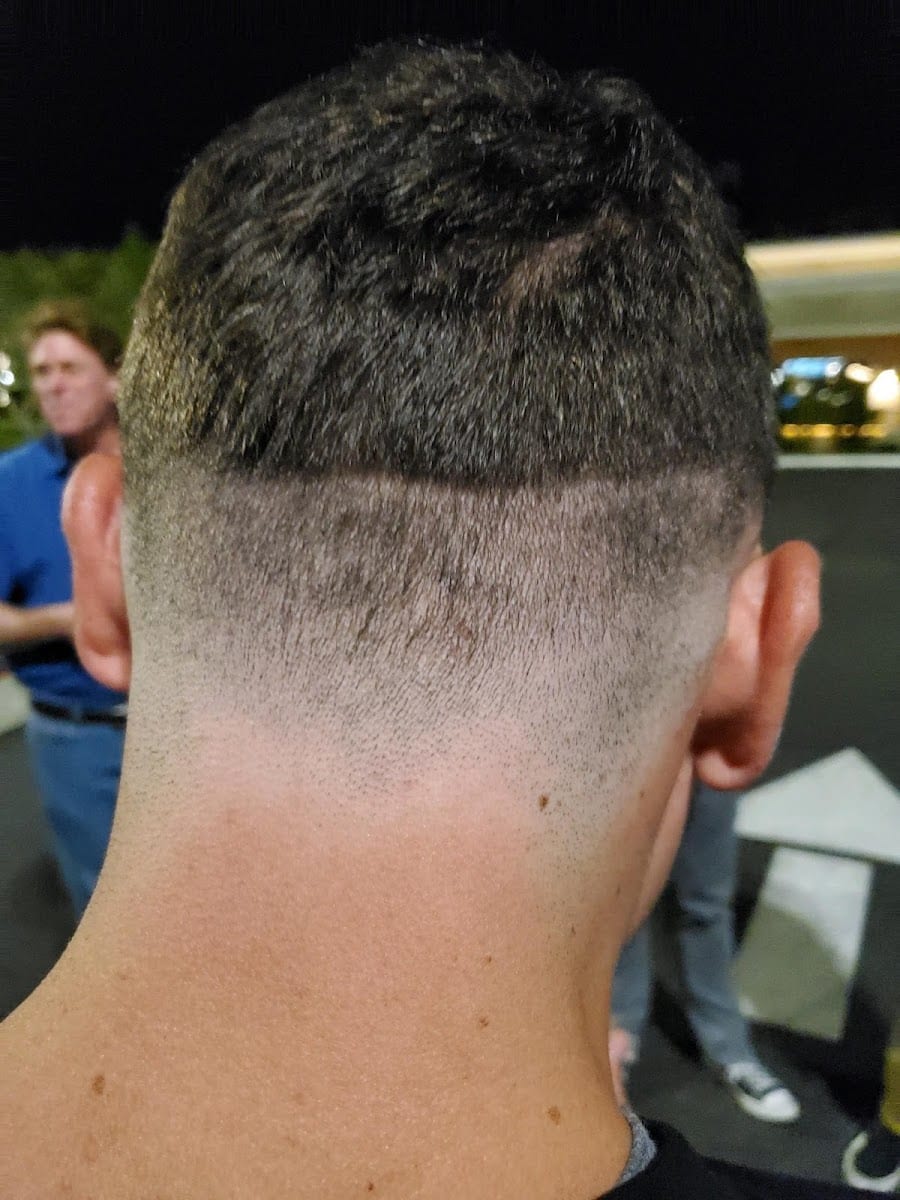 Today Barber, photo 2