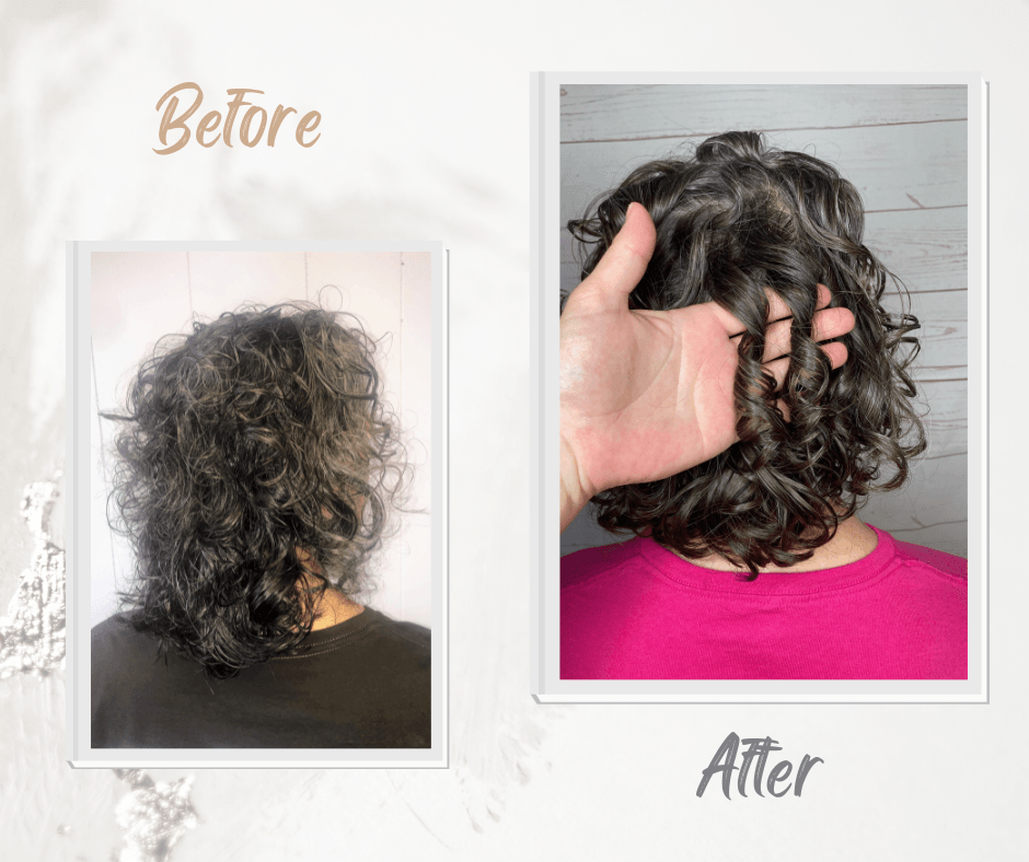 Uninhibited Curls by Lori Peppin Hair