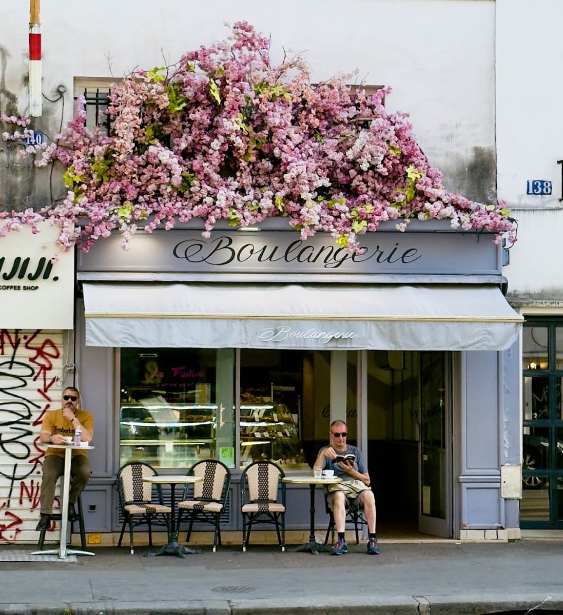 Boulangerie Pâtisserie Ounissi, photo 2