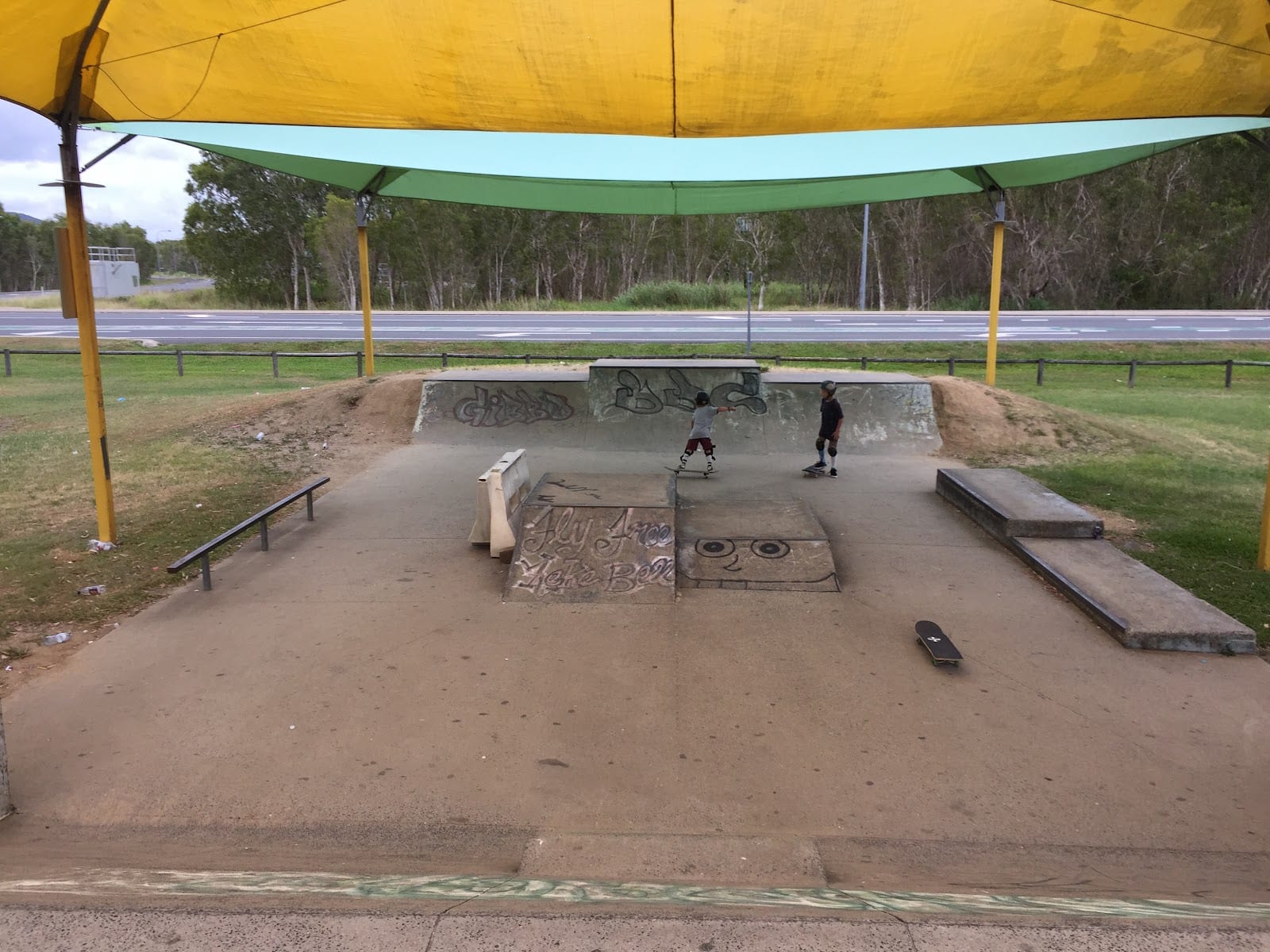 Bucasia Skatepark, photo 3