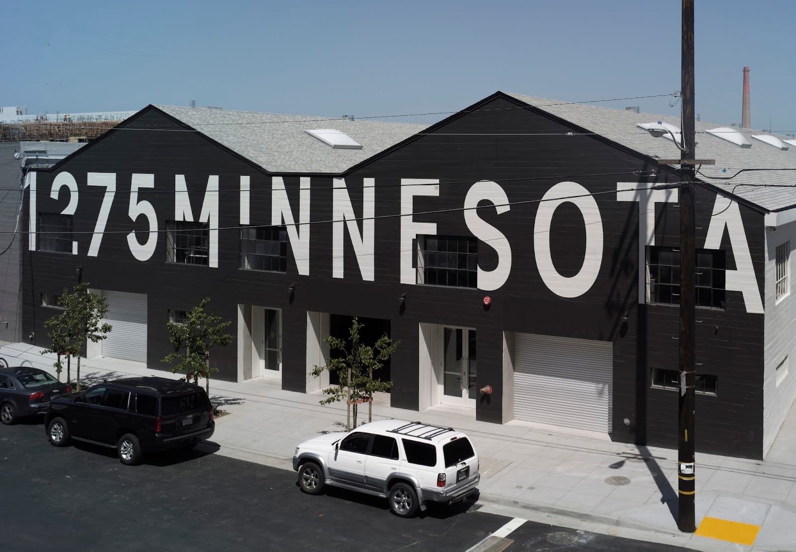 Minnesota Street Project