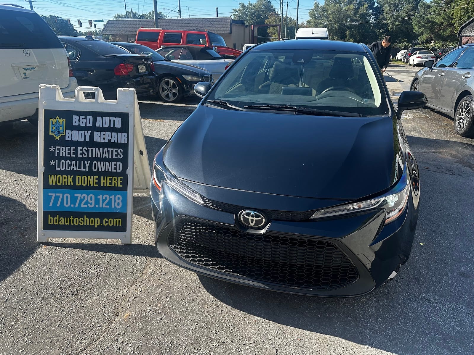 B&D Automotive, photo 2