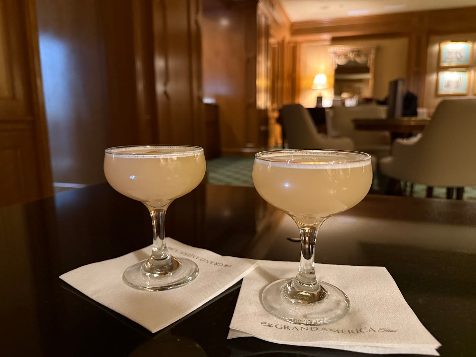 The Gibson Lounge, photo 4