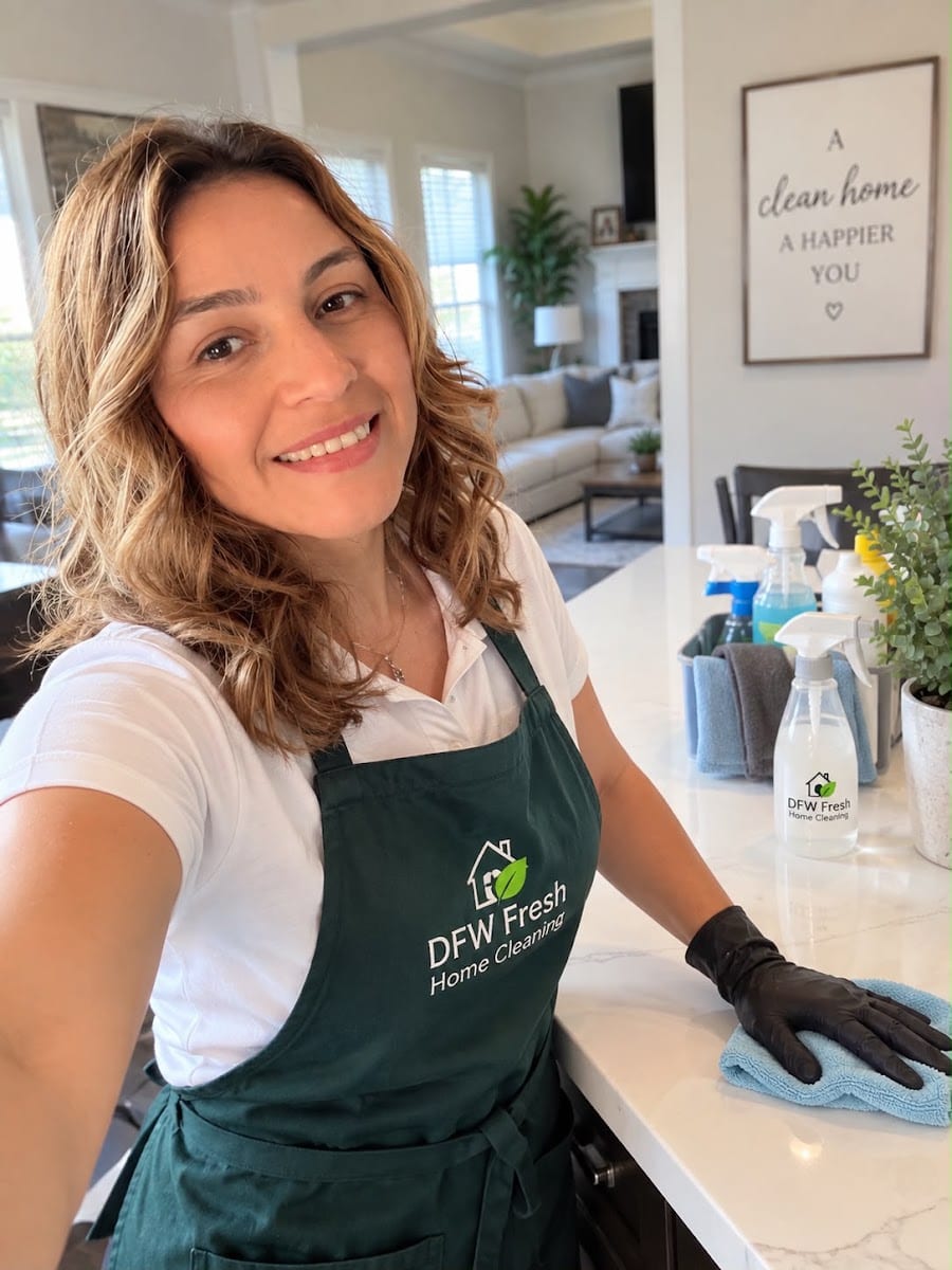 DFW Fresh Home Cleaning, photo 4