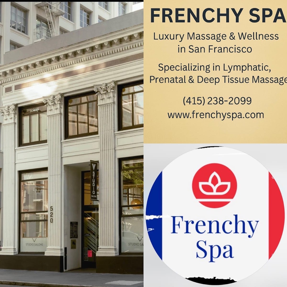 Frenchy Spa