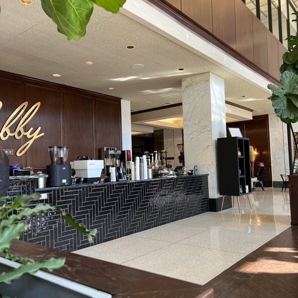 Nashwell Lobby, photo 2