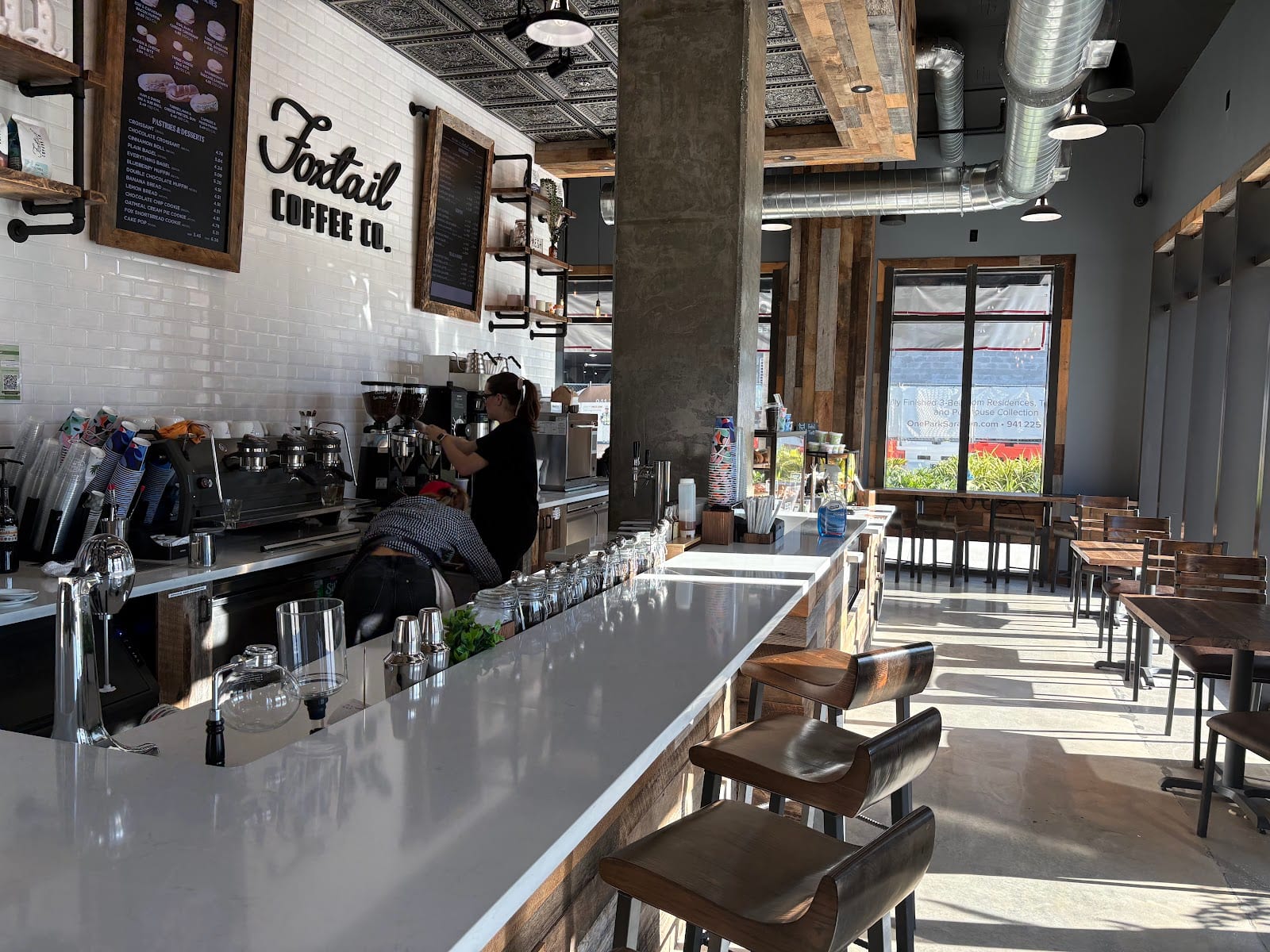 Foxtail Coffee - Quay Sarasota, photo 2