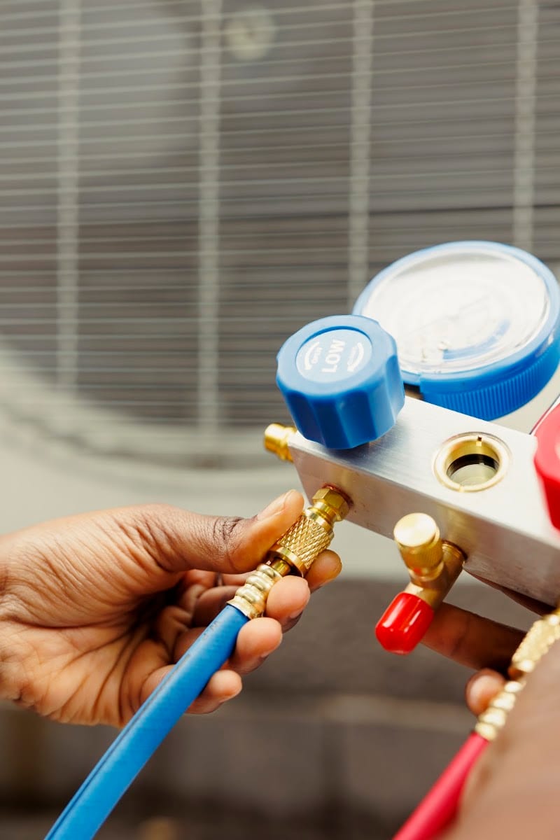 Heating and Cooling Repairs, photo 2
