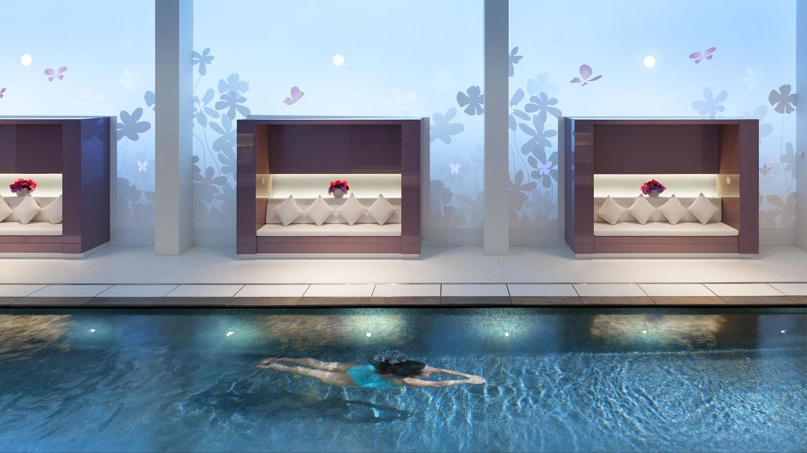 The Spa at Mandarin Oriental, Paris, photo 2