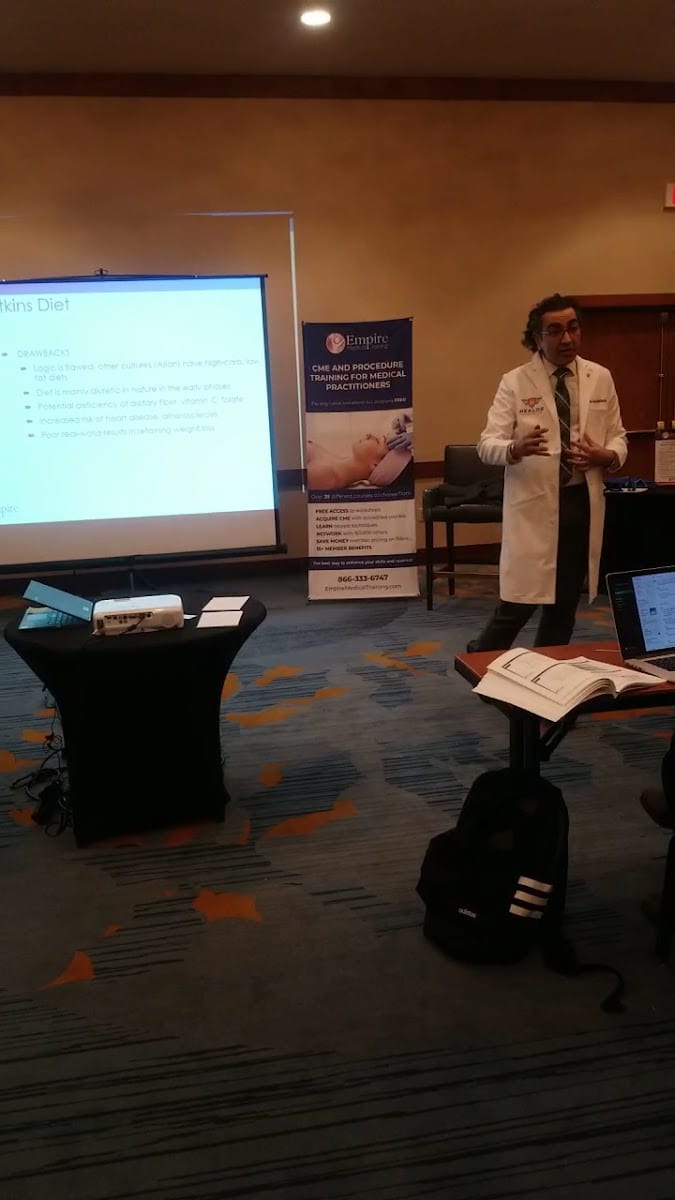 Dr. Raj Singh MD FACP FASN, photo 2