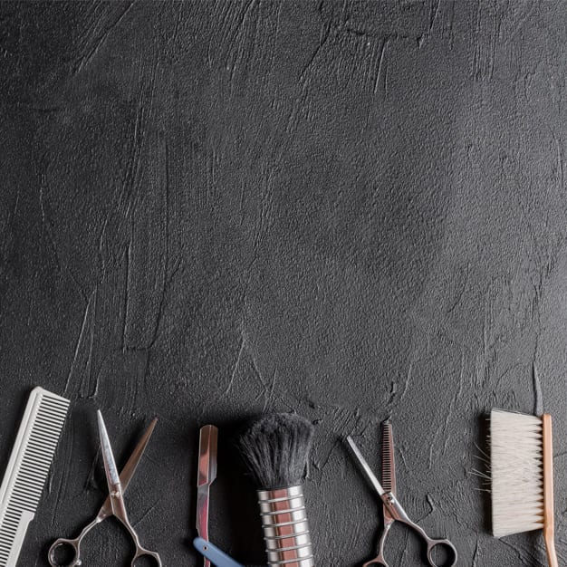 The Barber's Chair
