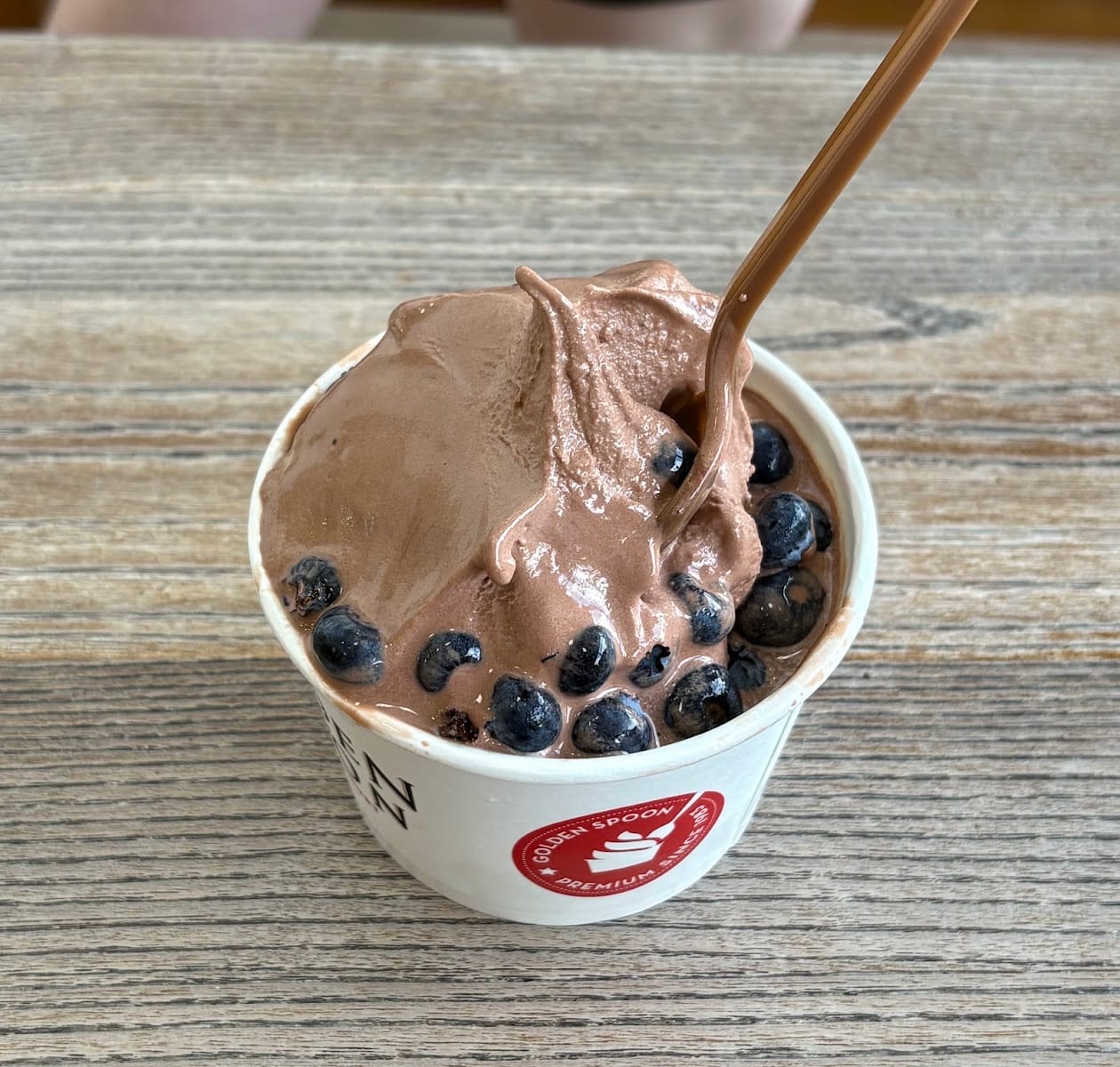 Golden Spoon Frozen Yogurt