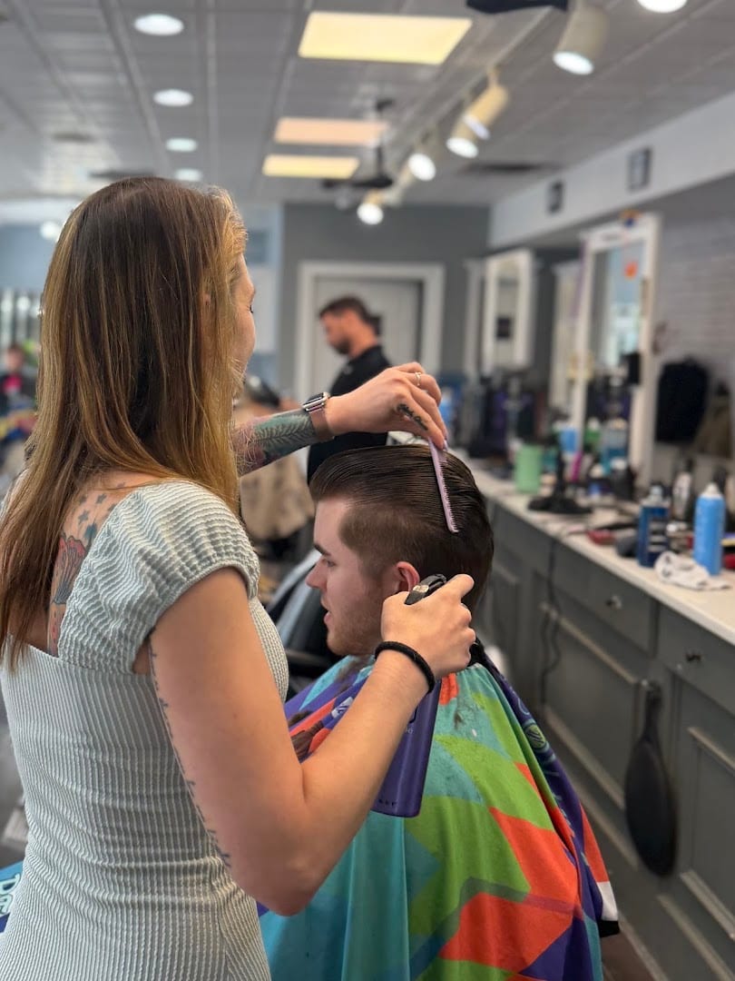 Vinny's Barber Shop of Saratoga, photo 2