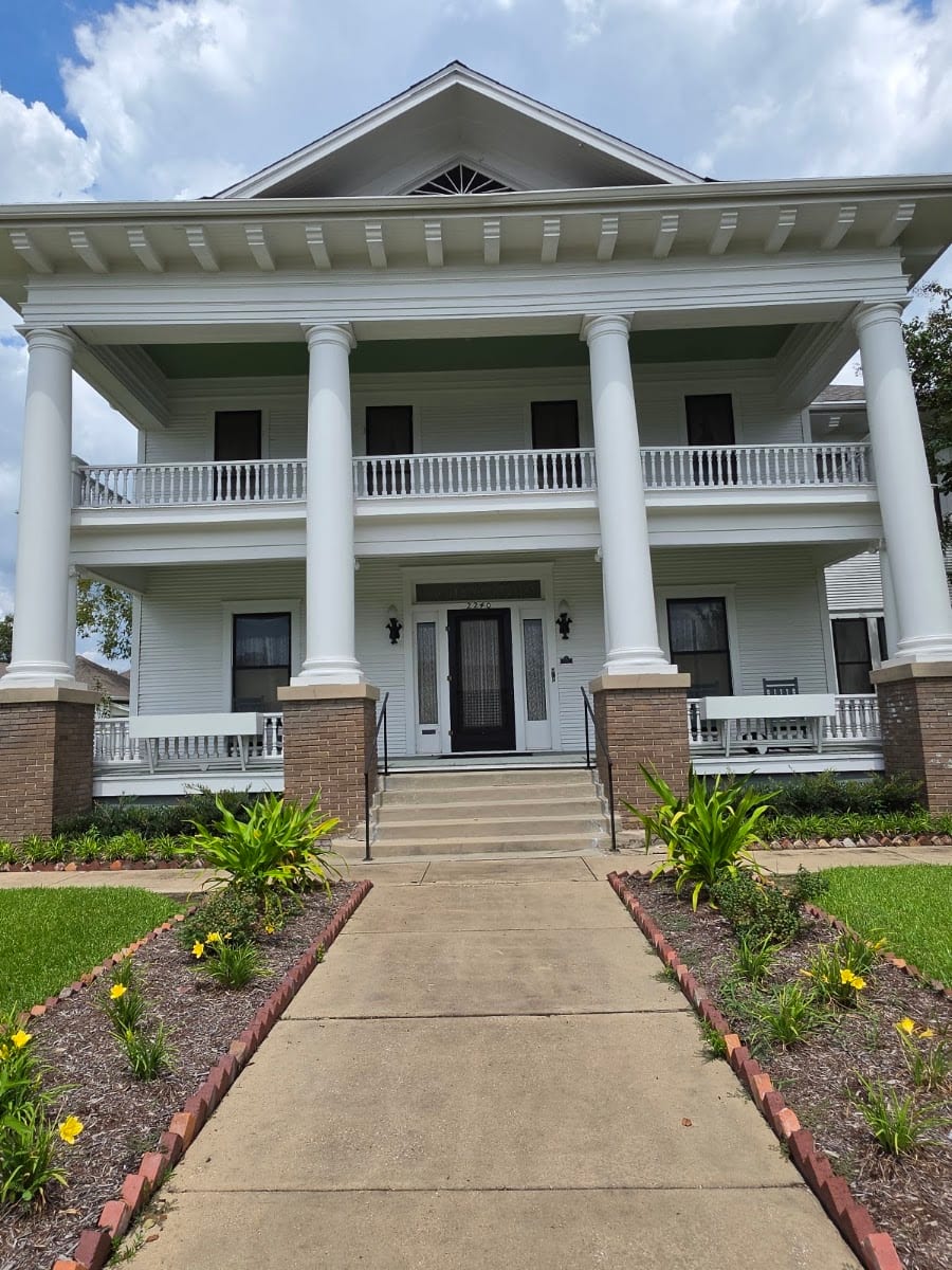Chambers House Museum