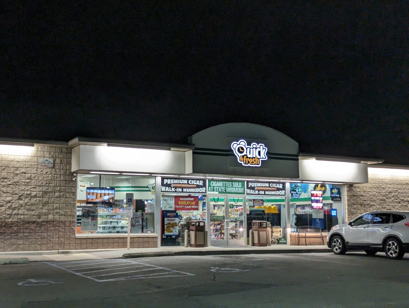 Paramus Quick & Fresh - BP Gas Station