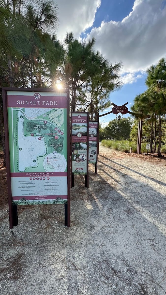 Sunset Park At Babcock Ranch, photo 3