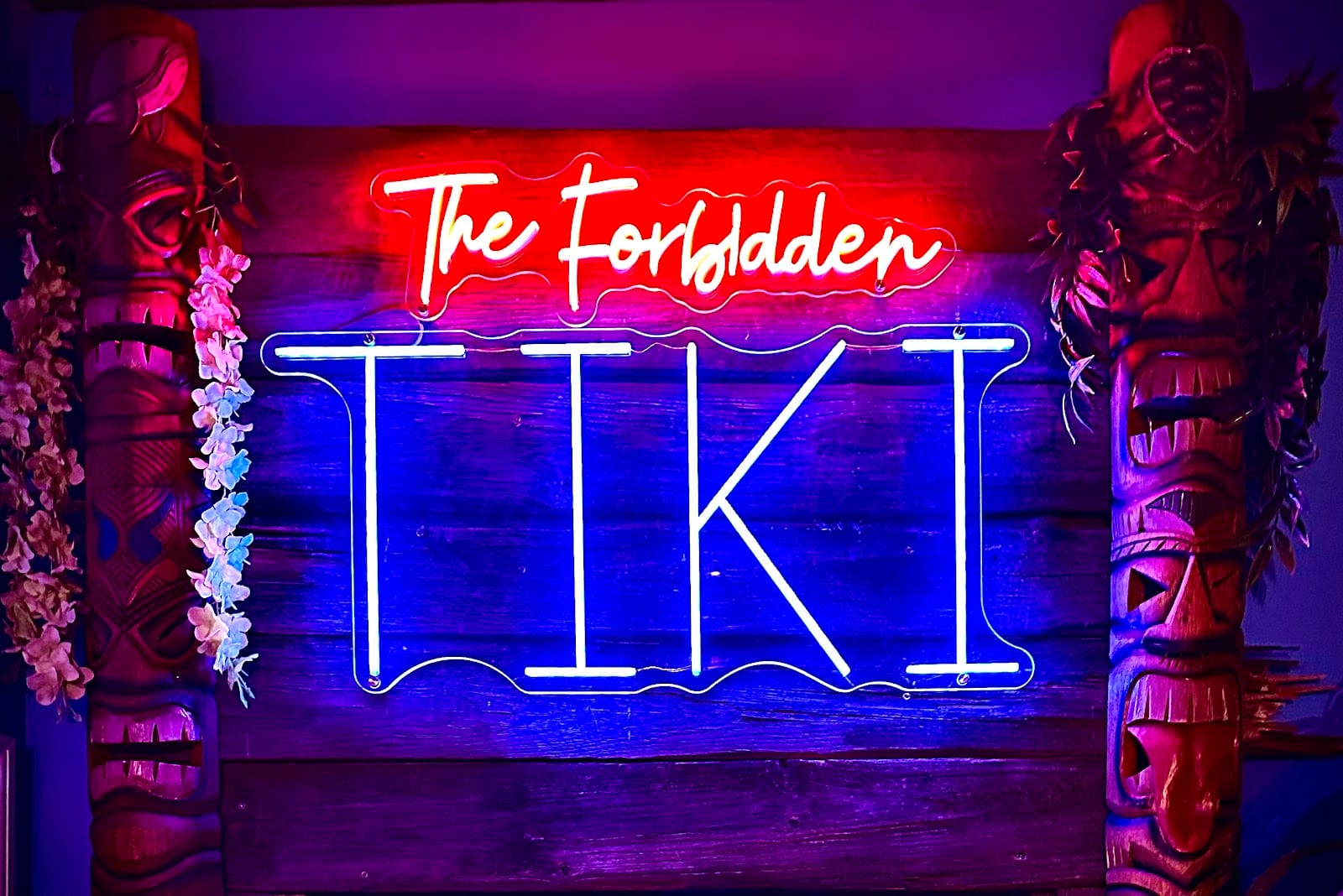 Forbidden Tiki