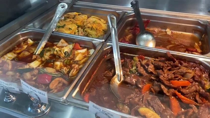 Pocha Korean Street Food, photo 2
