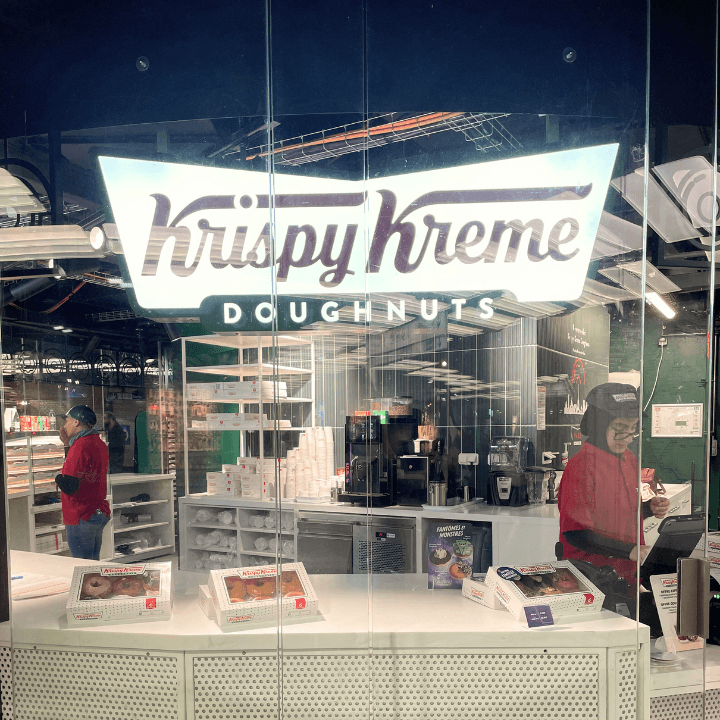 Krispy Kreme - Gare Châtelet RATP, photo 2