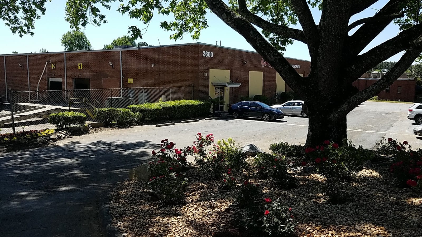 Golden Krust Distribution Center, photo 3