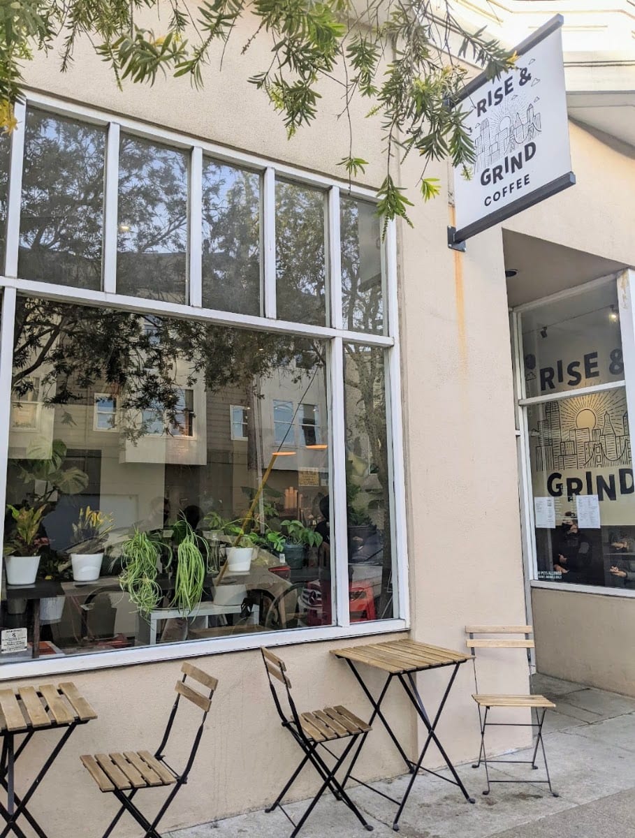 Rise & Grind Coffee and Tea, photo 2