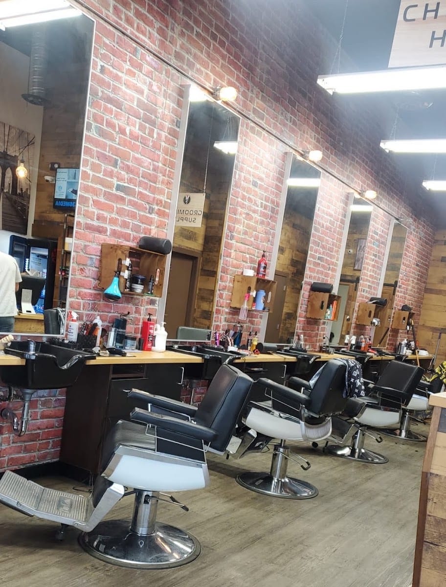 Mr. Barber Sherwood Park