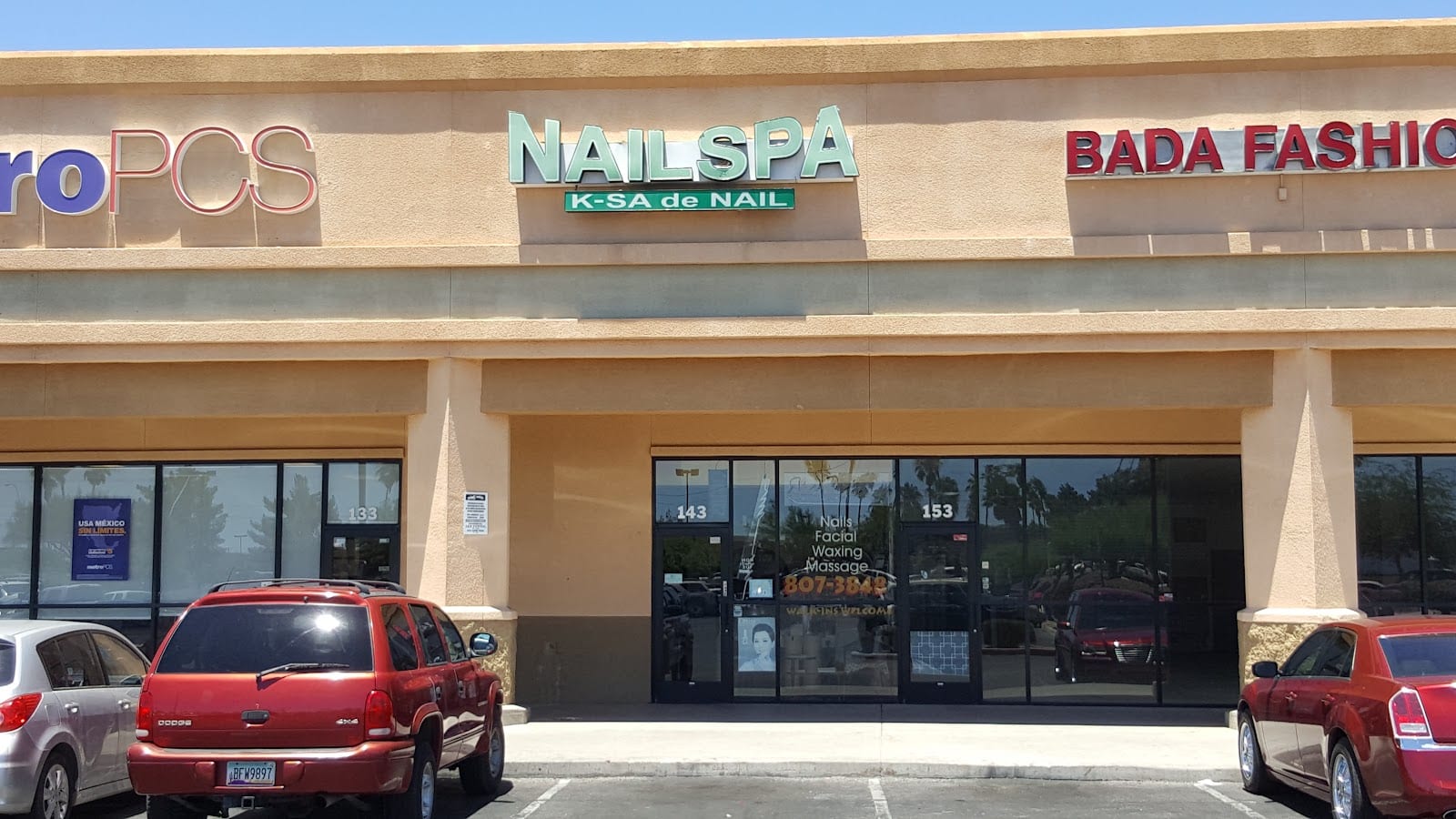 K-sa de Nailspa