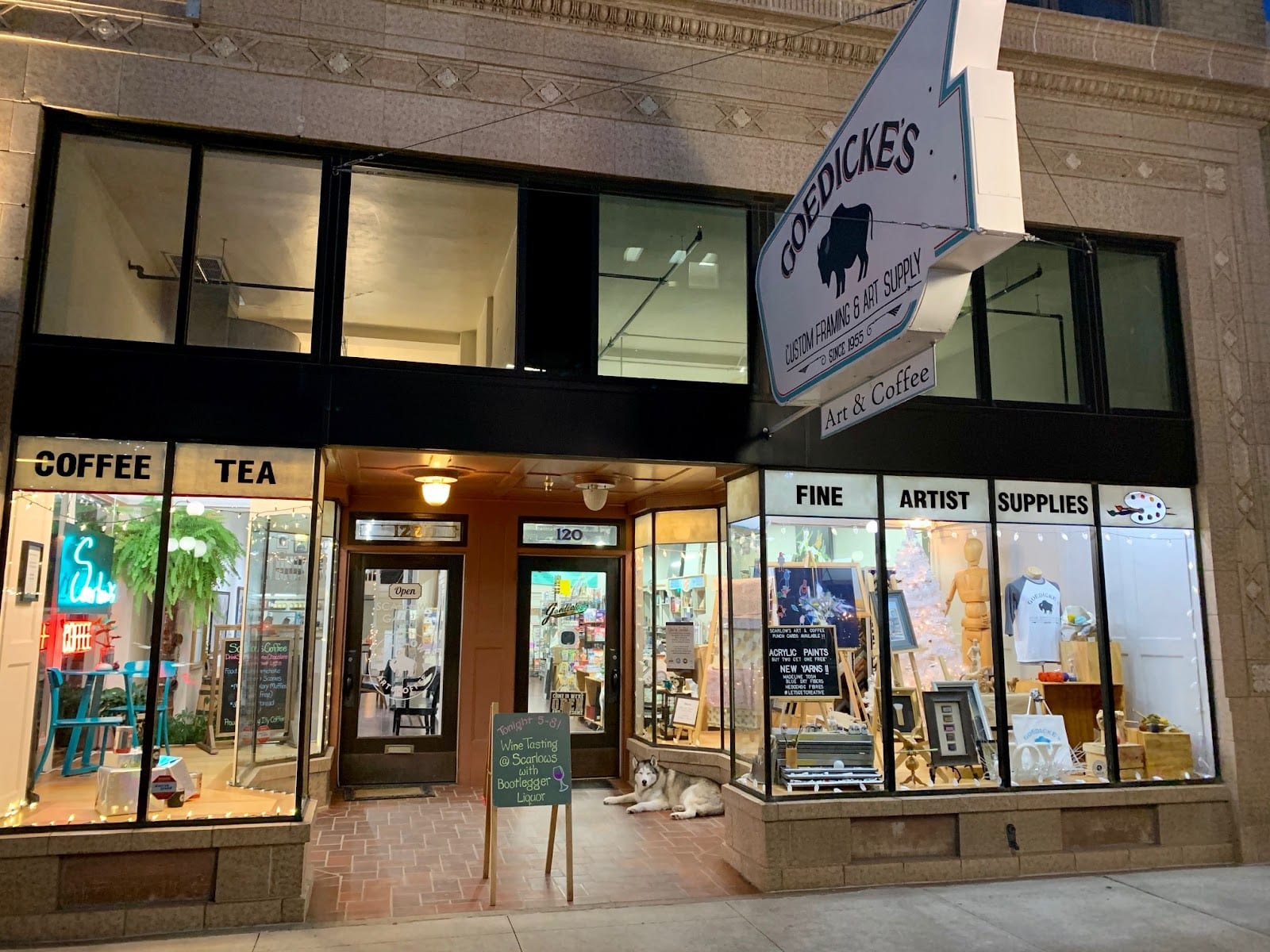 Goedicke's Custom Framing & Art Supply