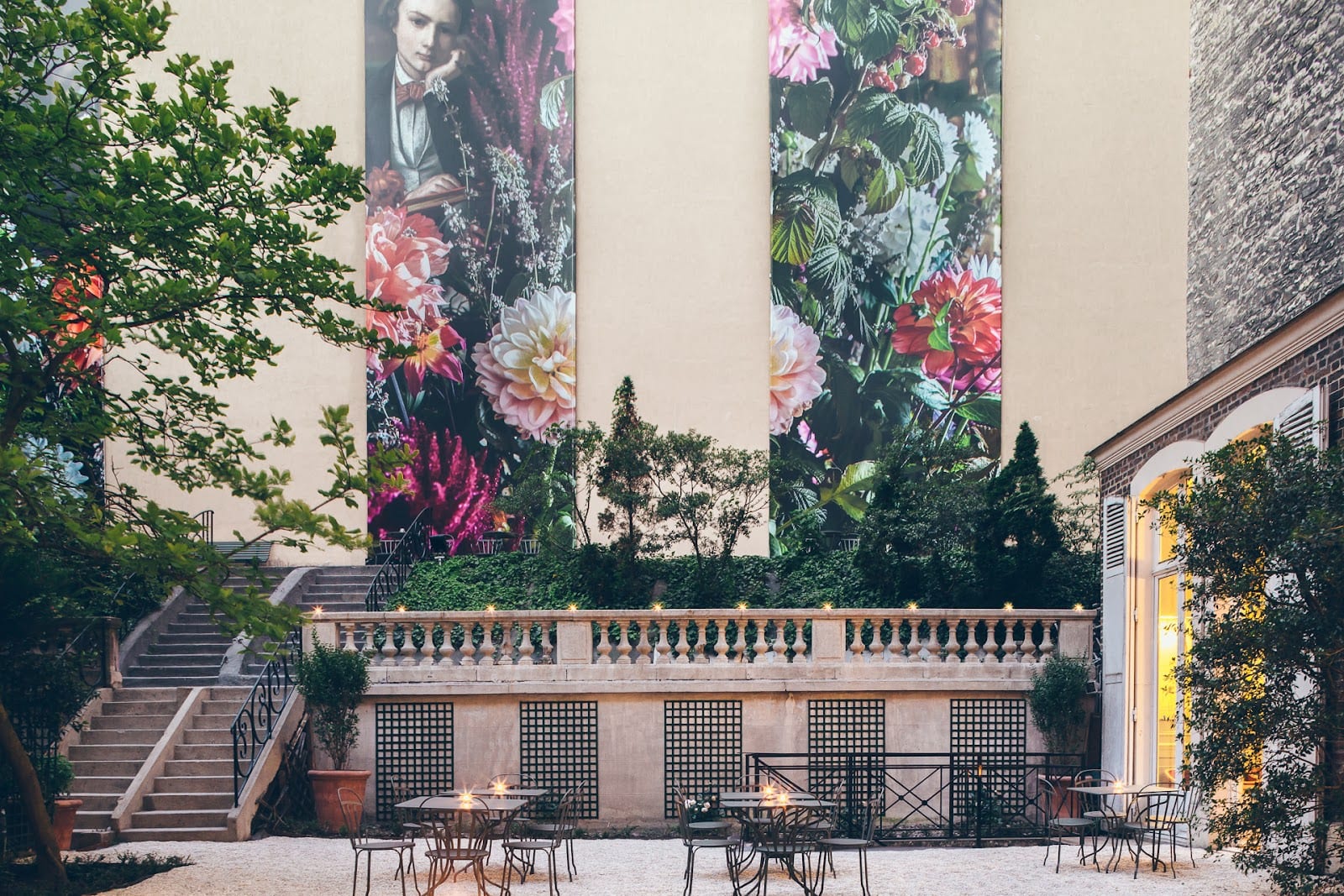 Les Caryatides - Hôtel Alfred Sommier, photo 4