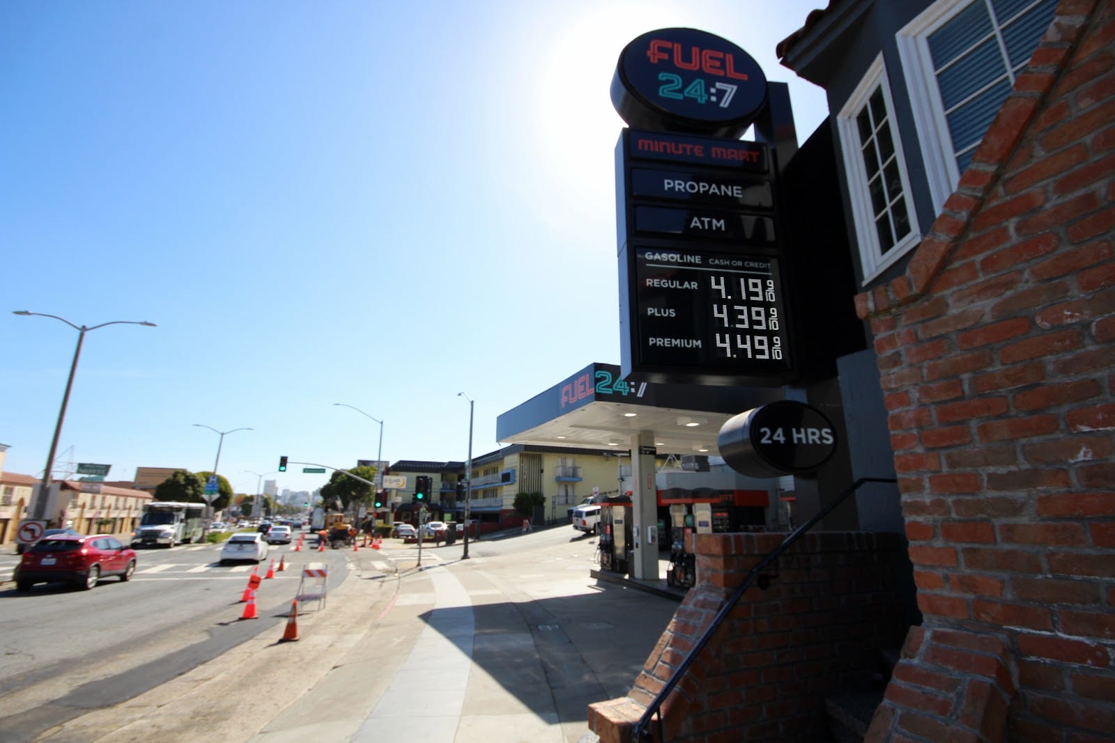 Fuel 24:7 - Lombard, photo 4