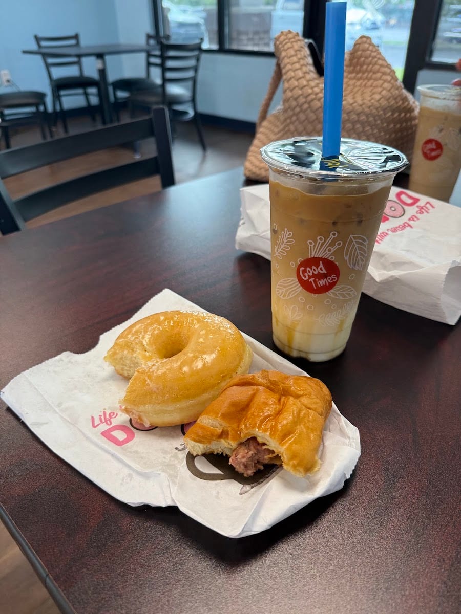 Honeybun Donuts And Kolaches