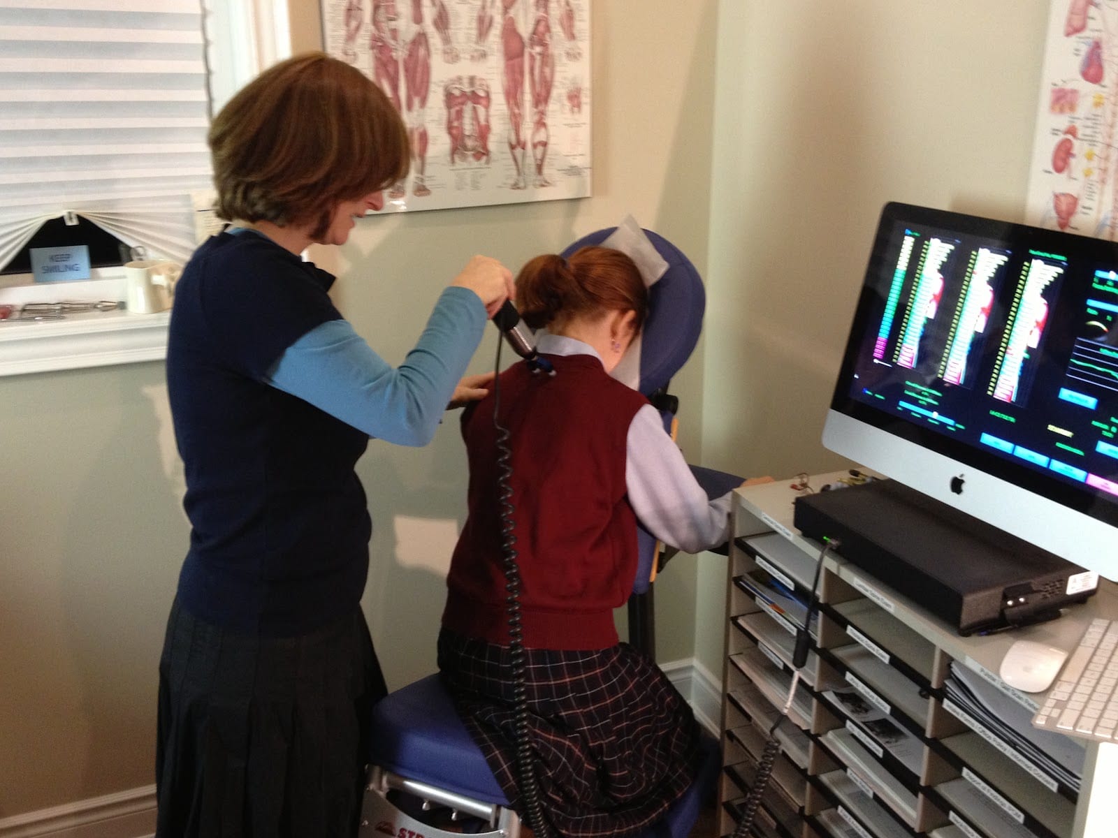 My Toronto Chiropractor - Dr. Leslie Horowitz, photo 3