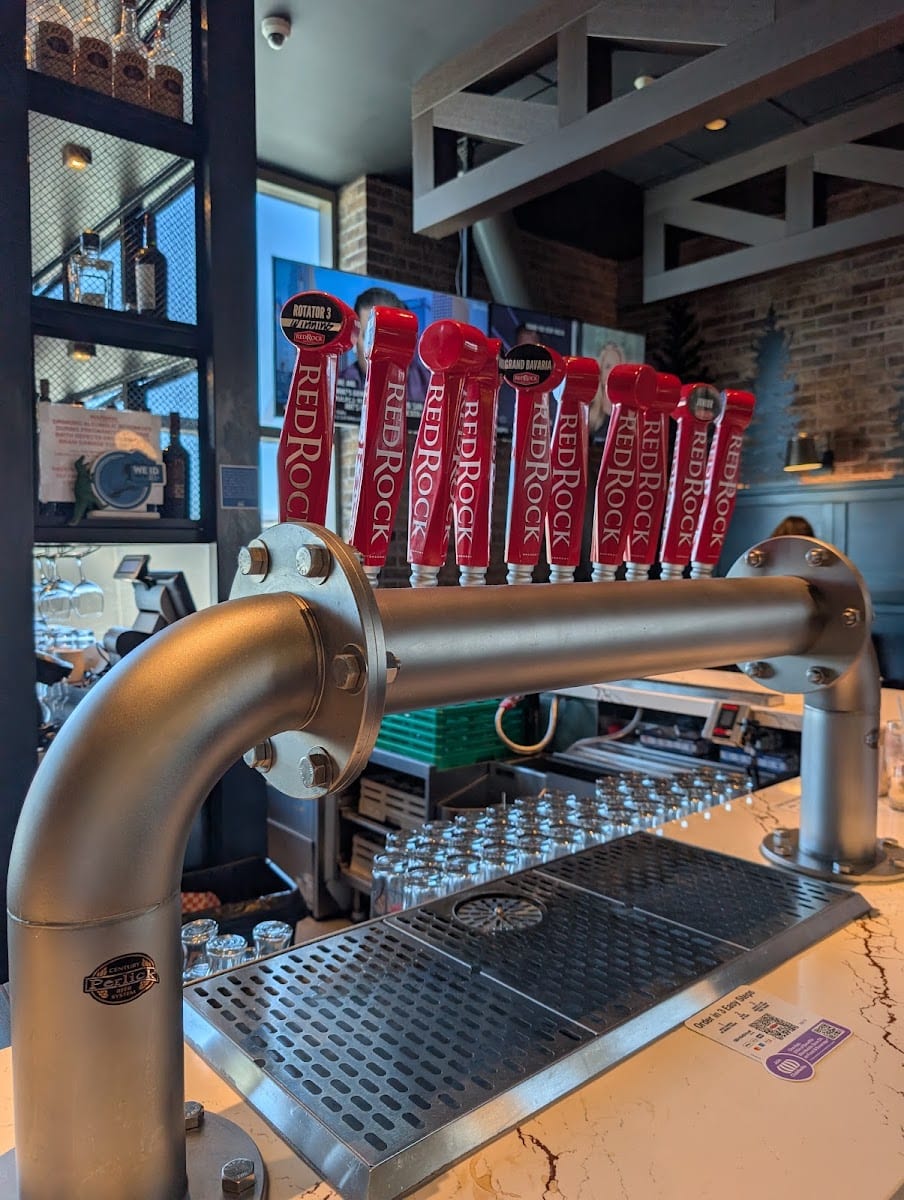 Red Rock Brewery